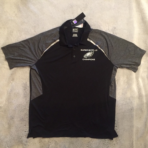 eagles golf polo
